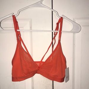 NWT Women’s Mesh Bralette